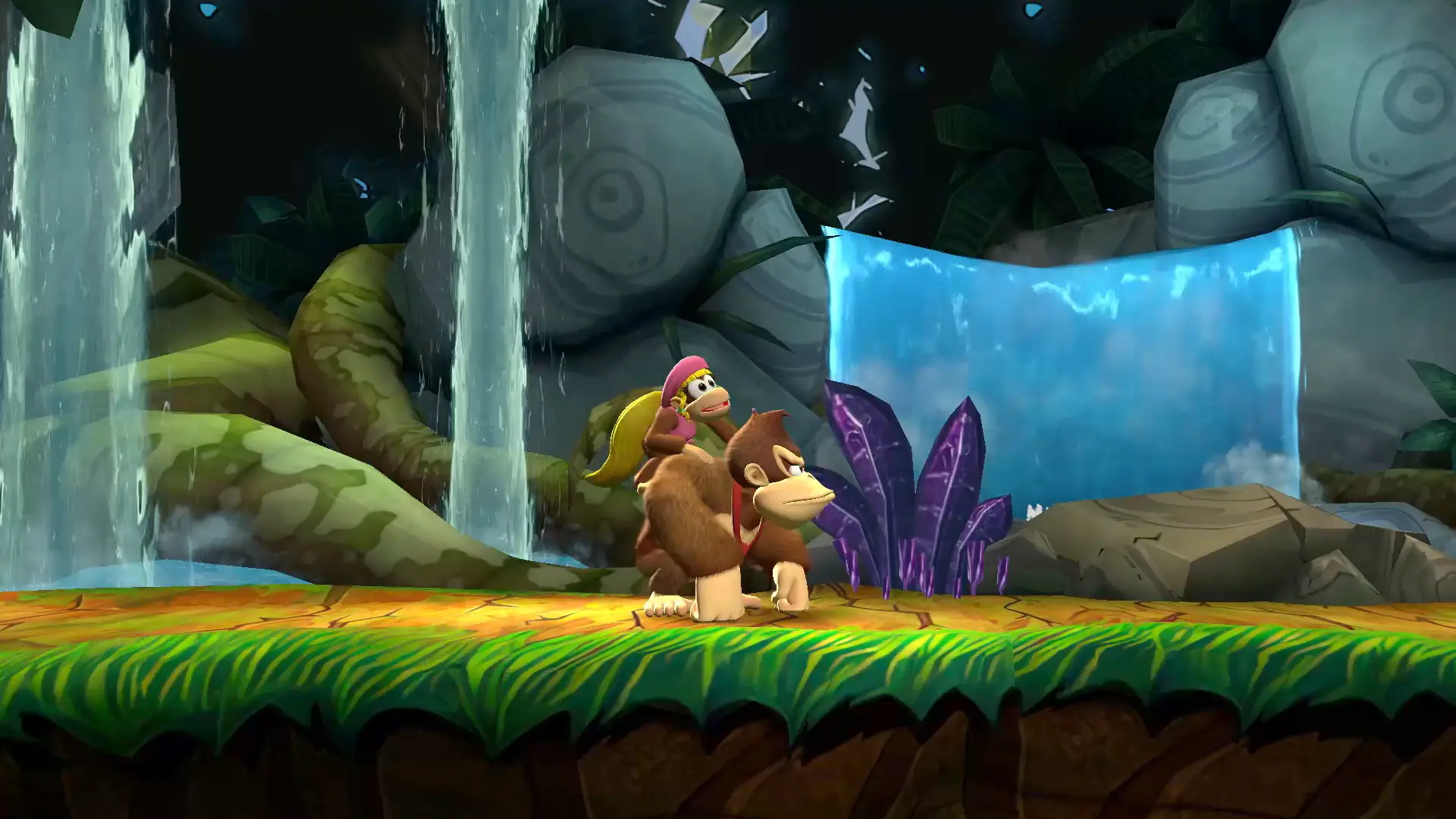 Donkey Kong Country Returns HD: Version 1.1.0
