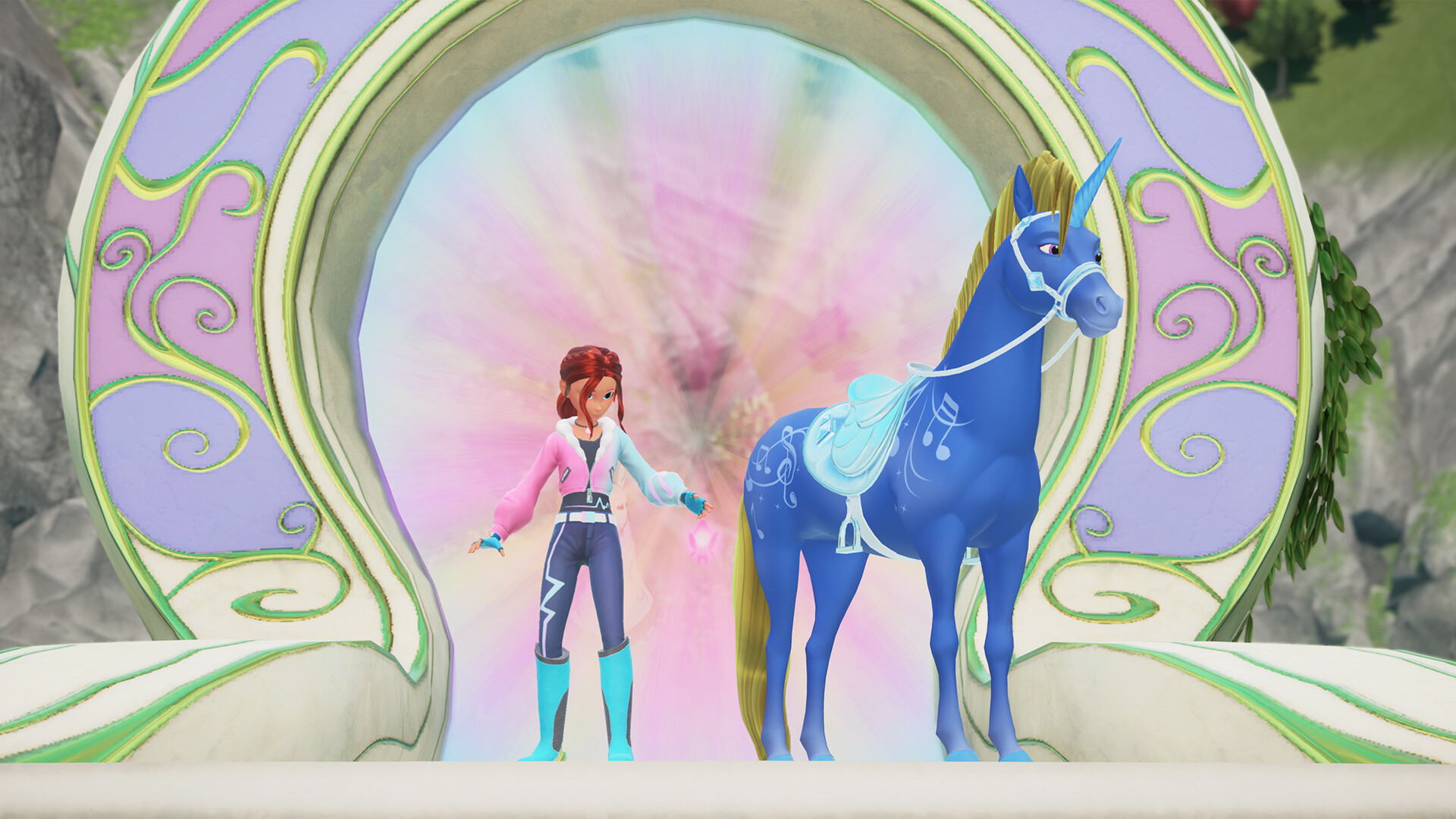 Unicorn Academy: Island of Magic