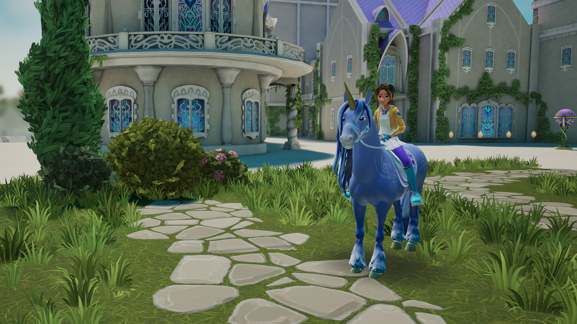 Unicorn Academy: Island of Magic