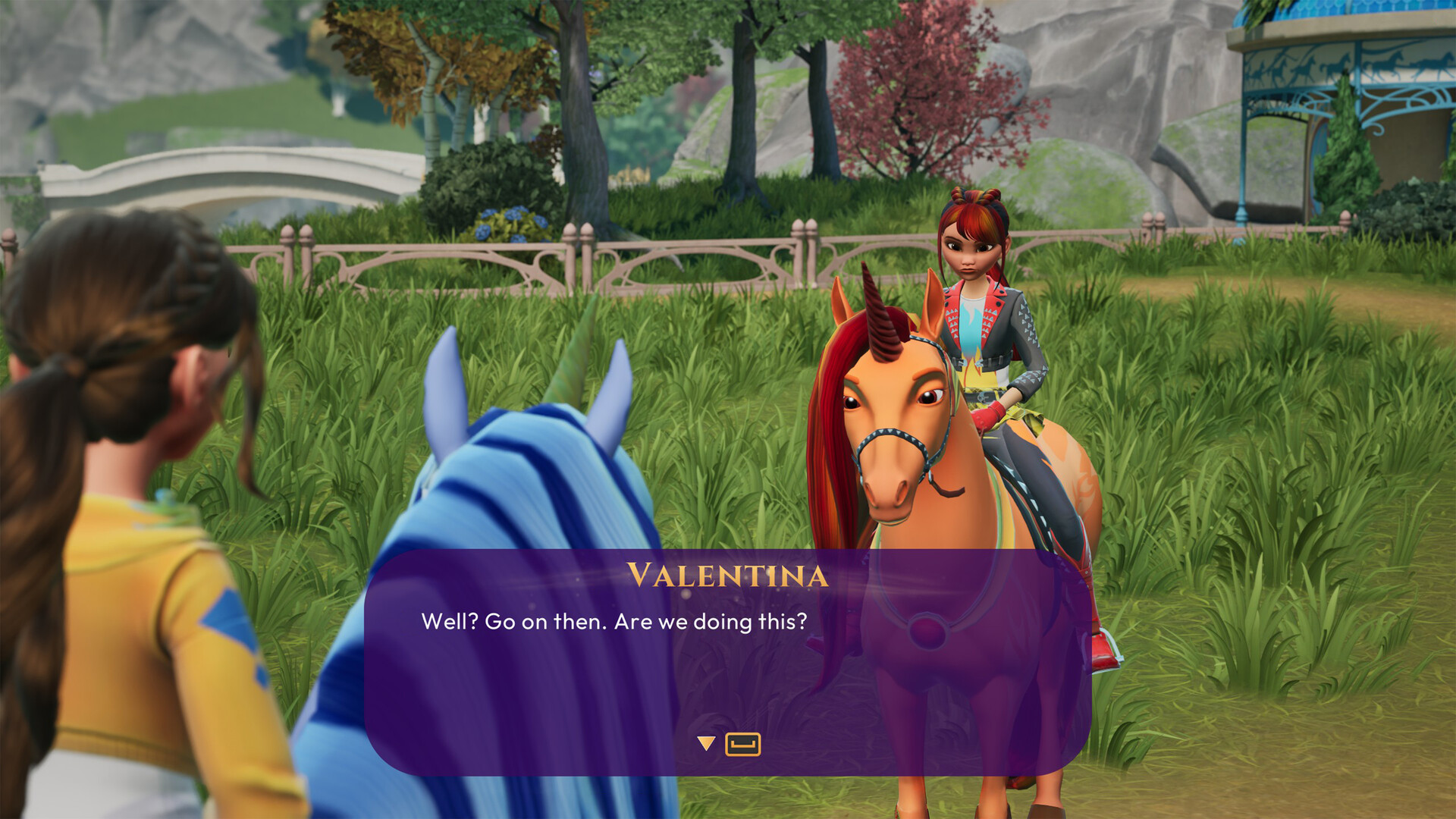 Unicorn Academy: Island of Magic