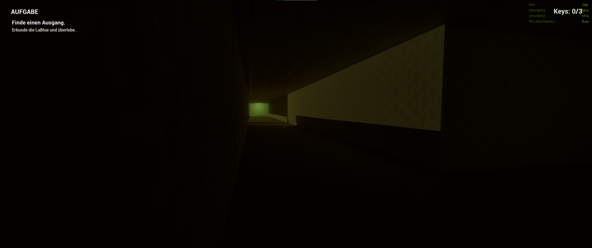 Lablue Horror