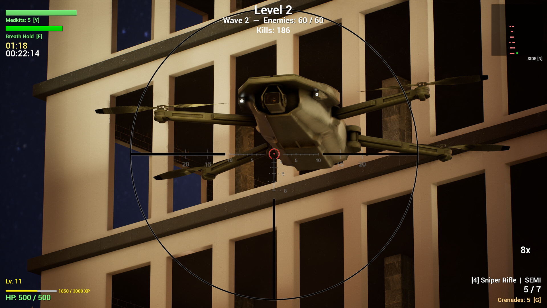 Sniper Game