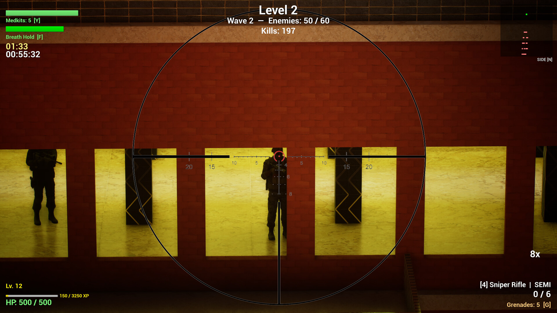 Sniper Game