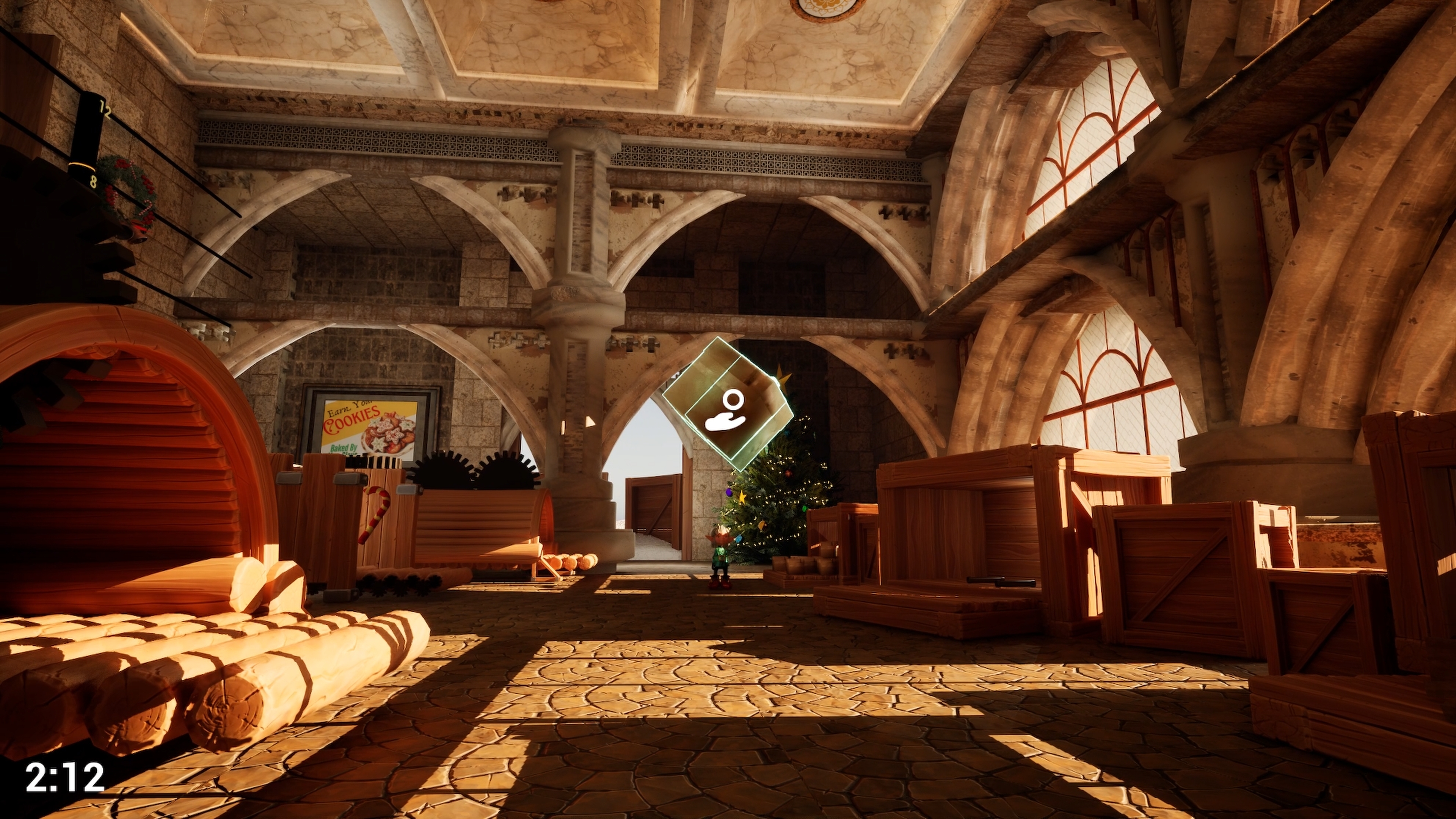 North Pole Workshop
