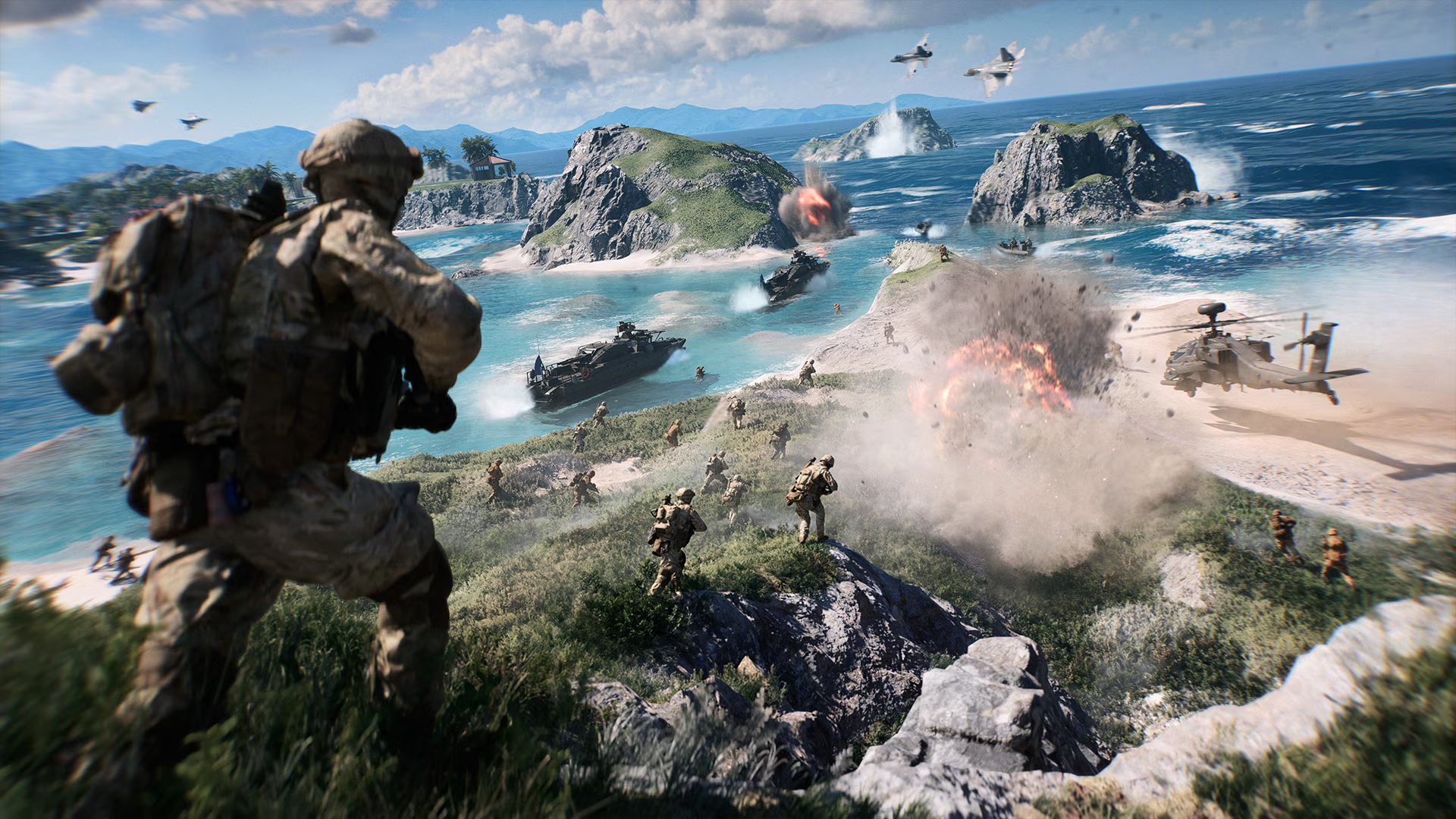 Battlefield 6 Season 4