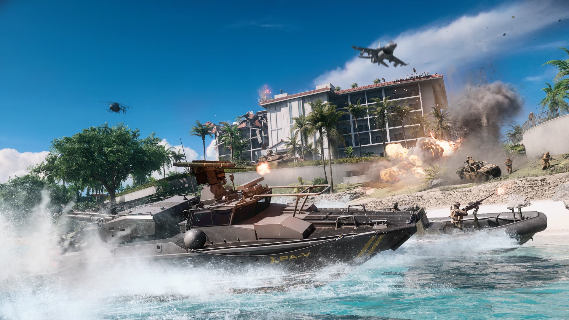 Battlefield 6 Season 4