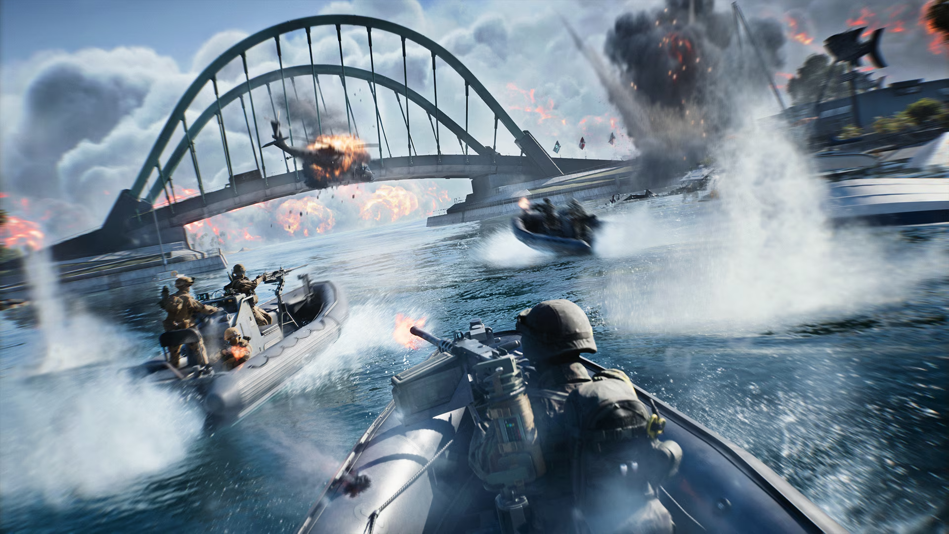 Battlefield 6 Season 4
