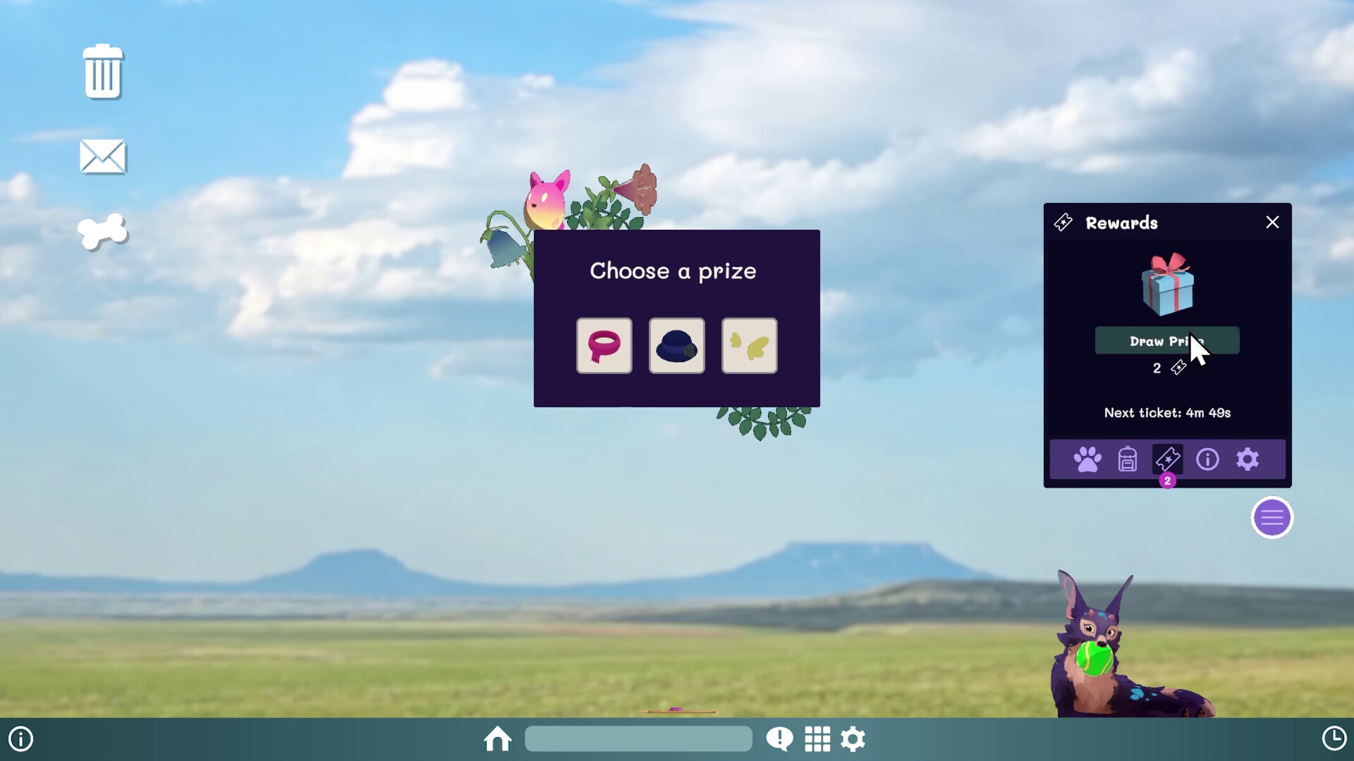 Stay: Ember’s Desktop Adventures