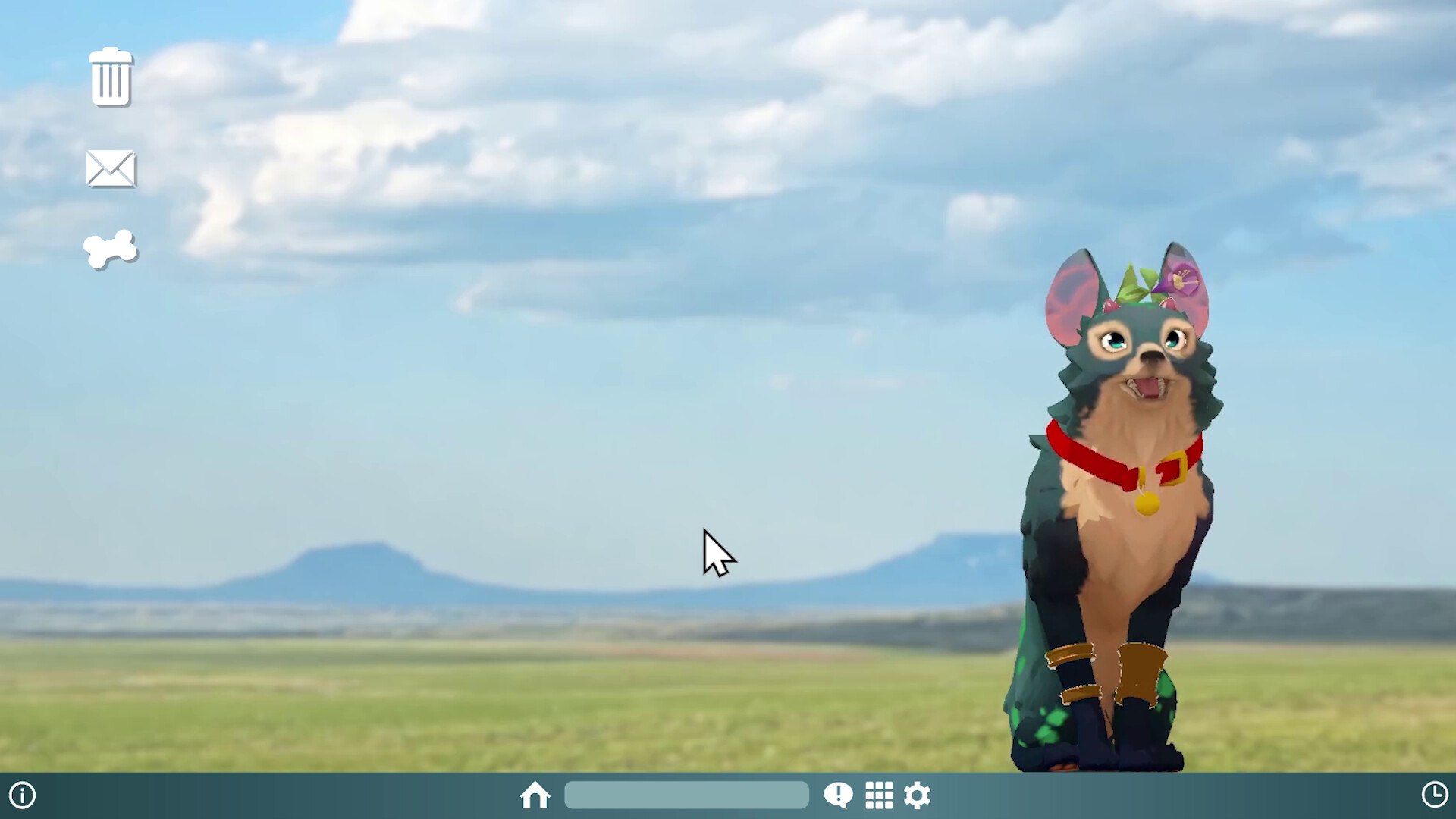 Stay: Ember’s Desktop Adventures