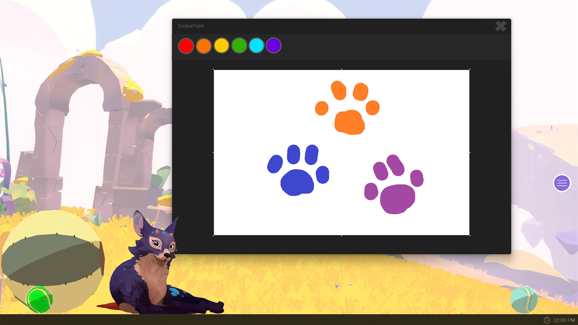 Stay: Ember’s Desktop Adventures