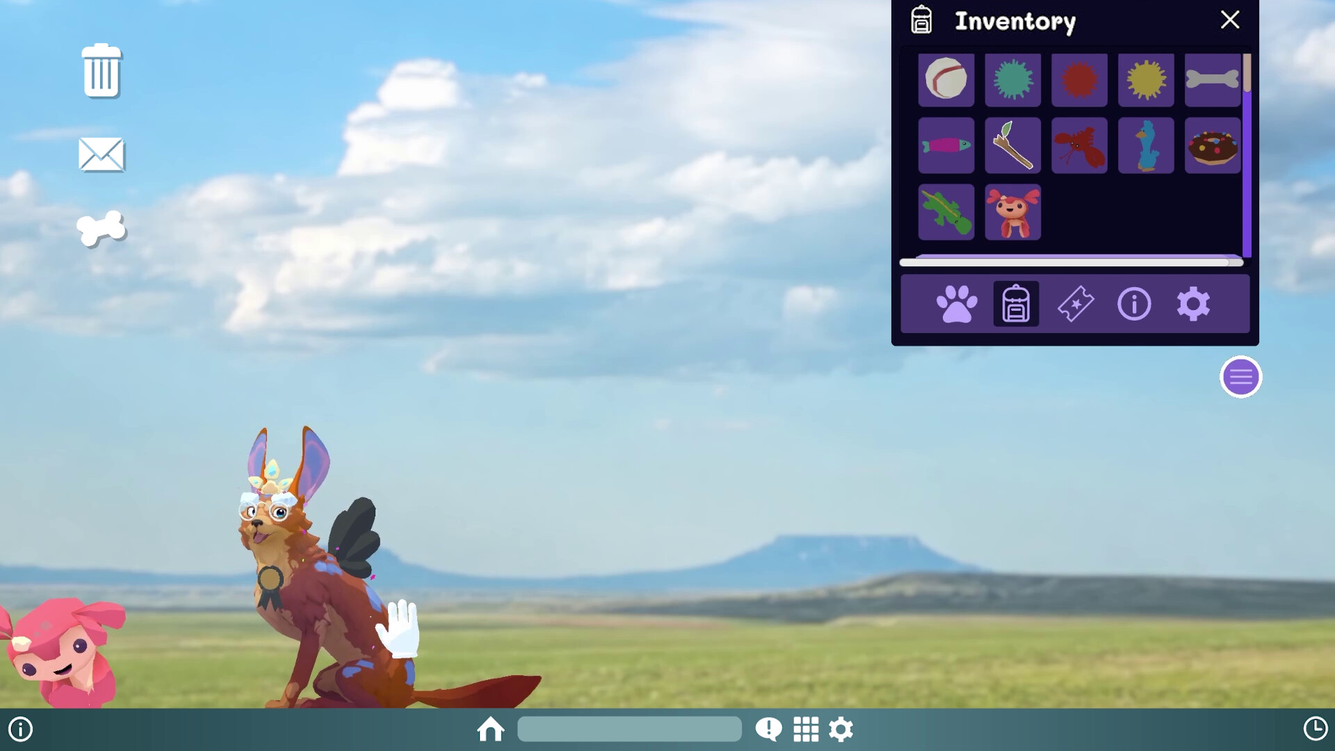 Stay: Ember’s Desktop Adventures