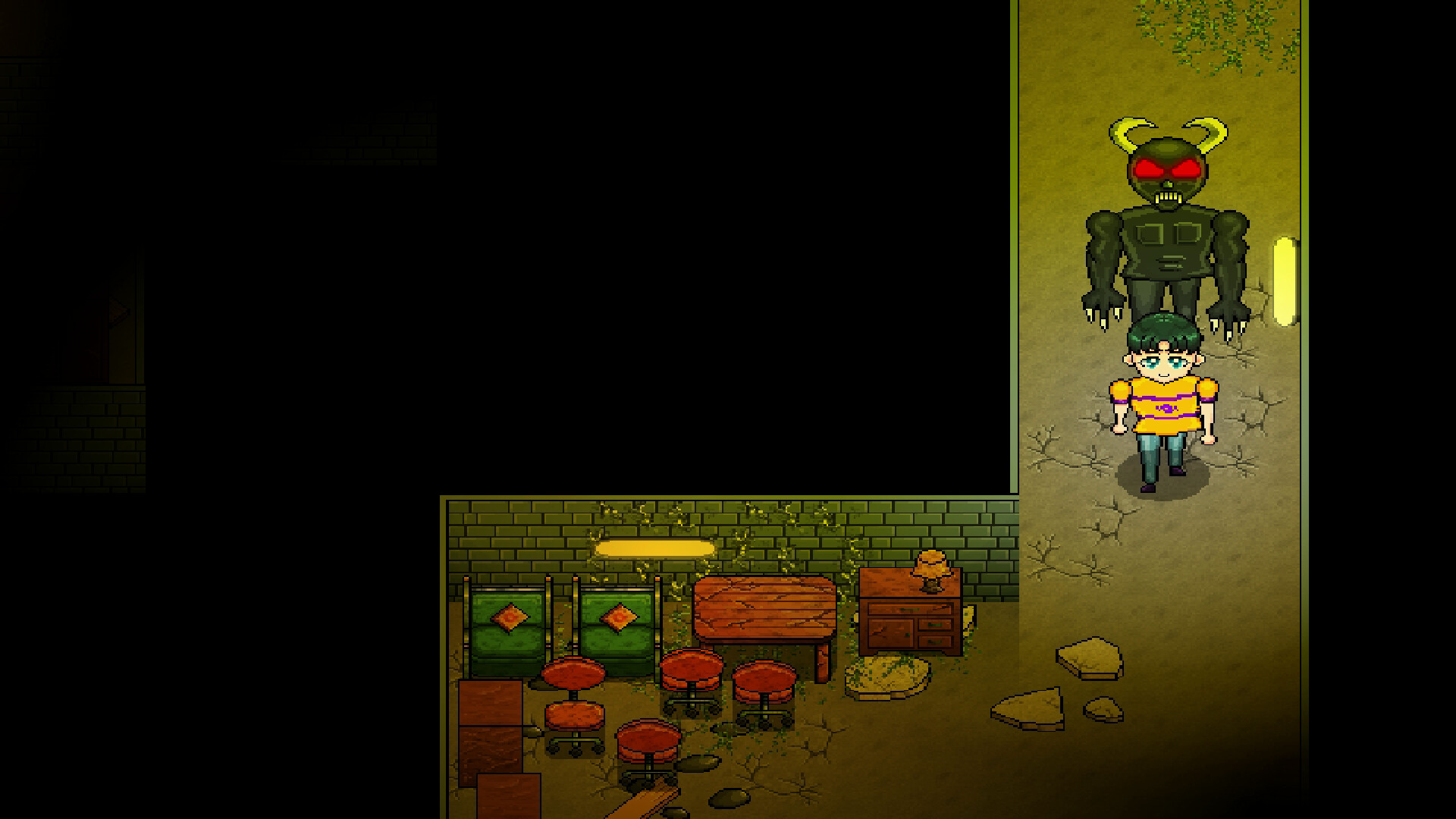 The Haunted Spot 2
