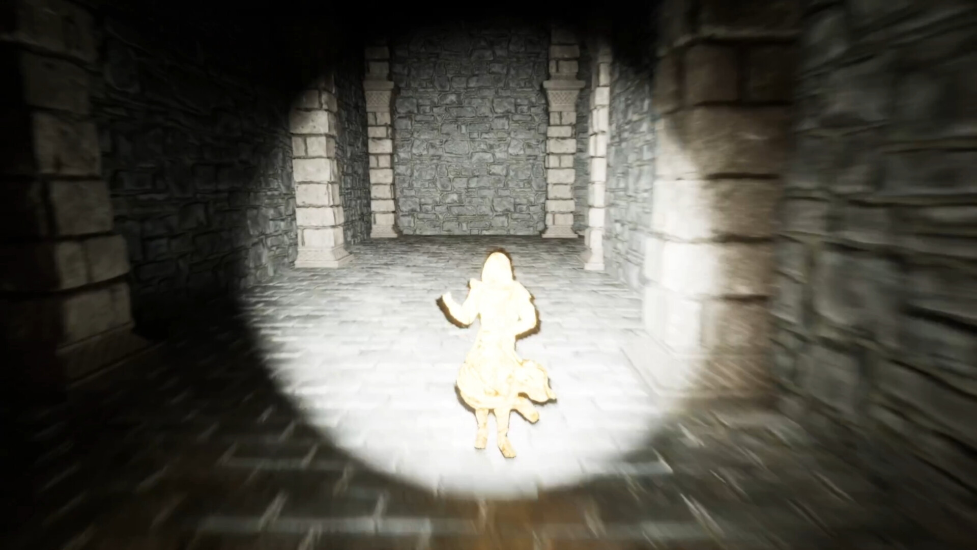 Tomb of the Golden Relic