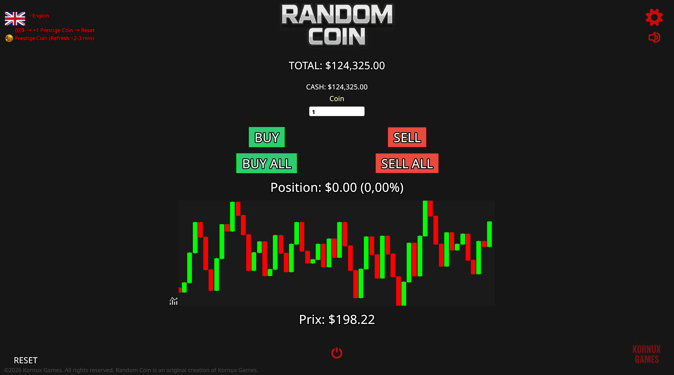 Random Coin