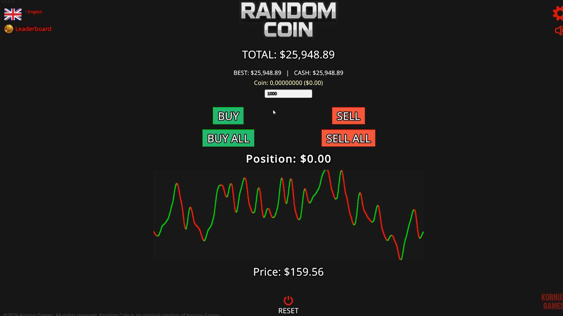 Random Coin