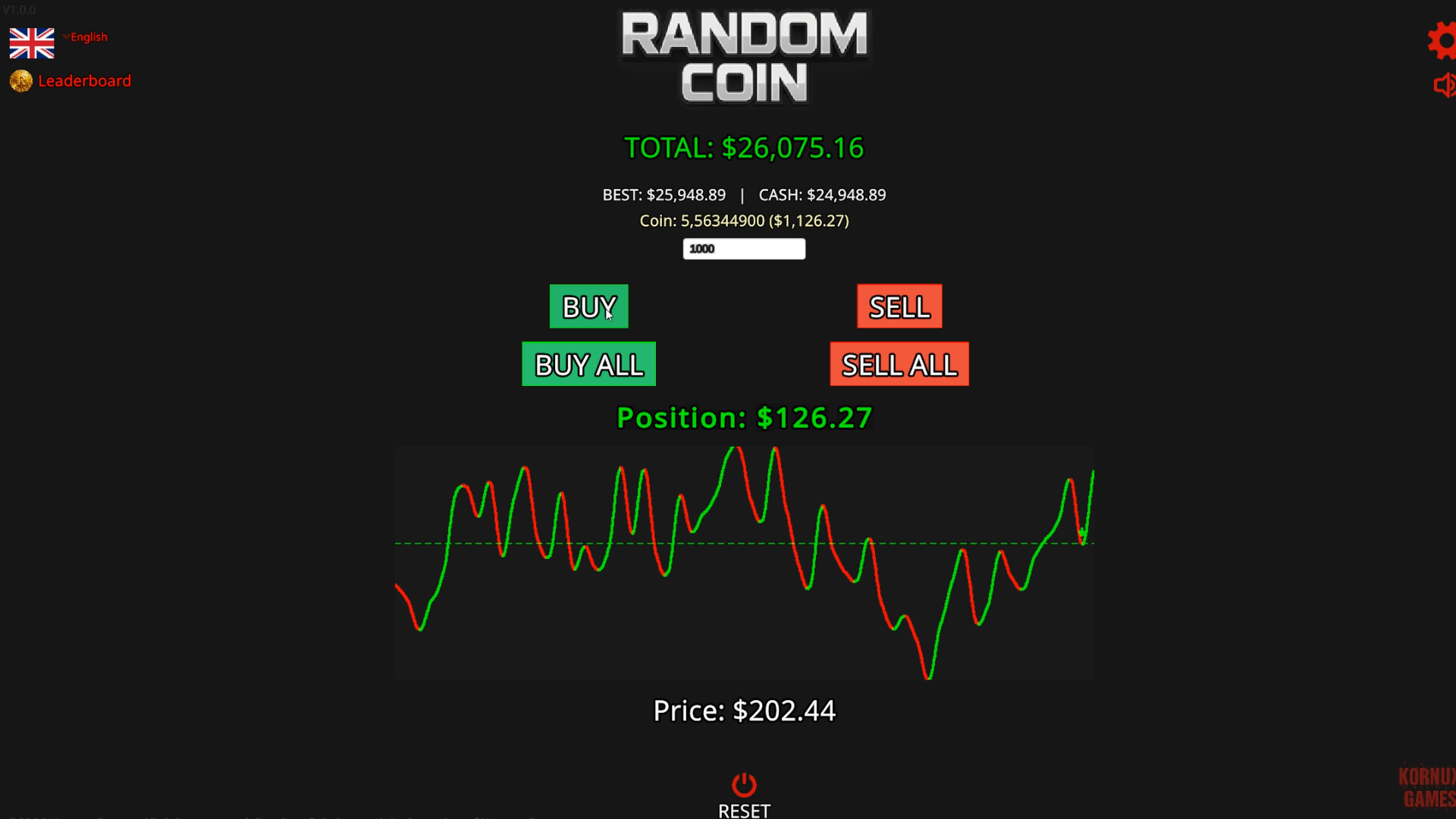 Random Coin