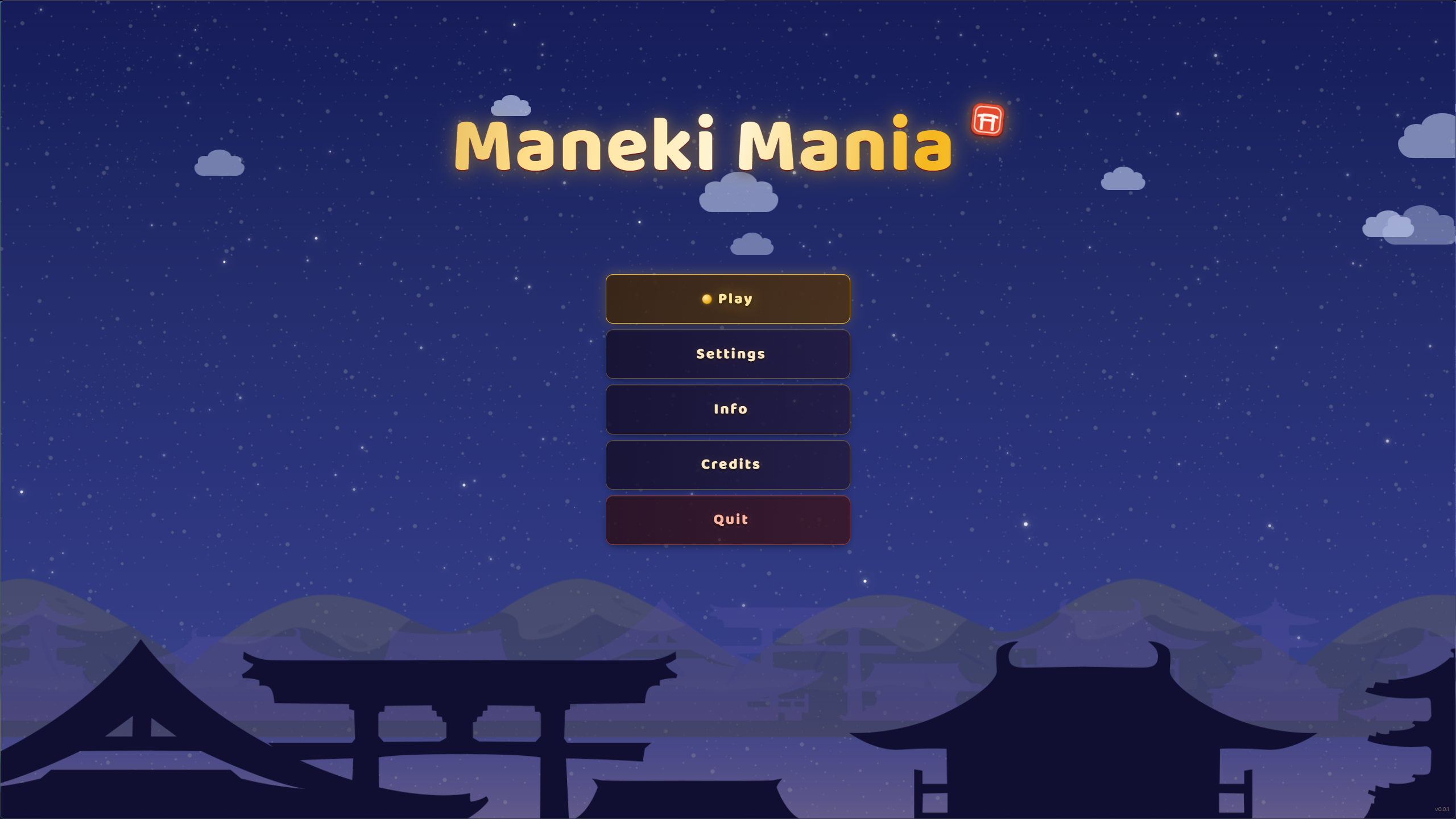 Maneki Mania