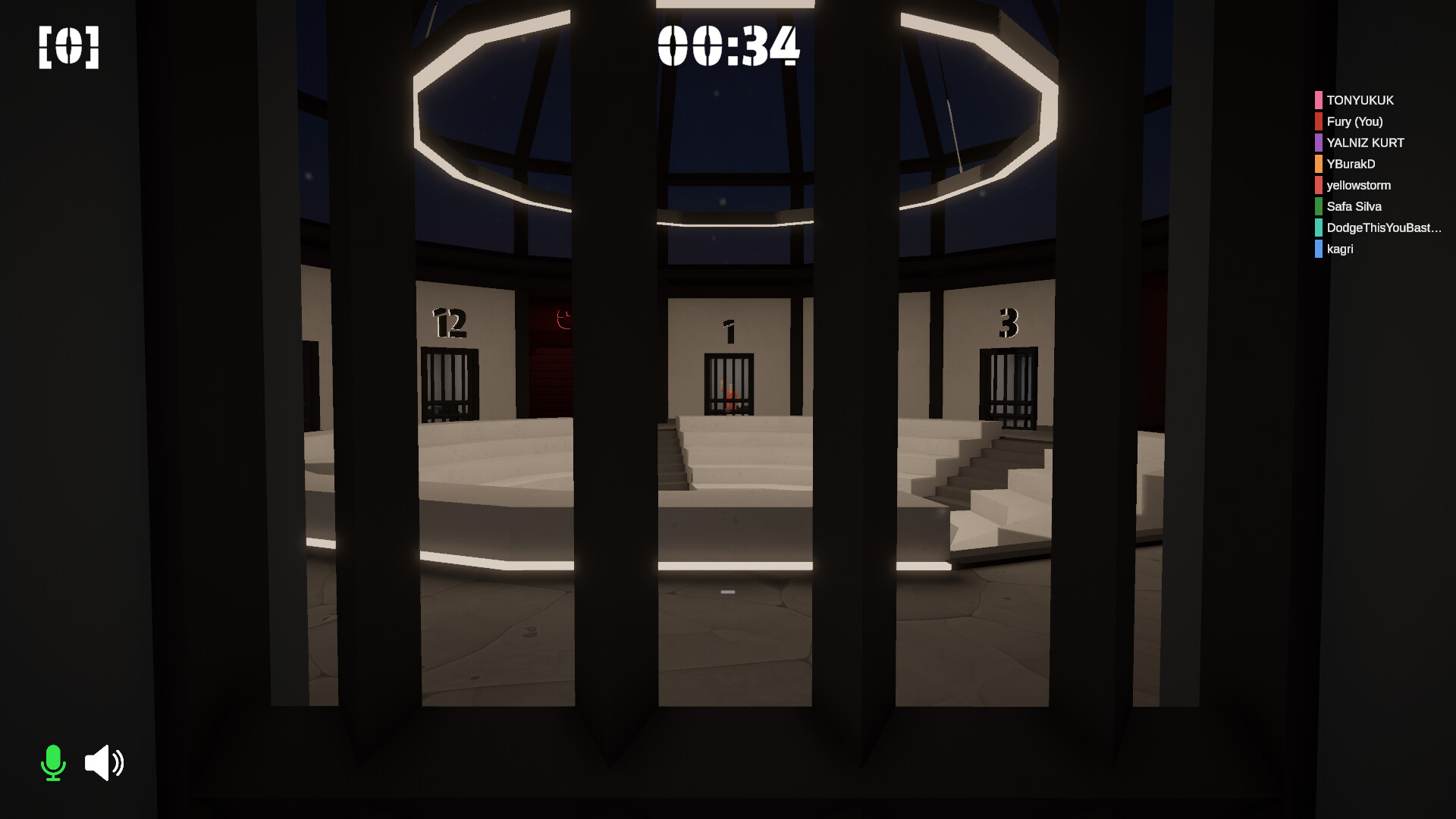 Prison Gambit