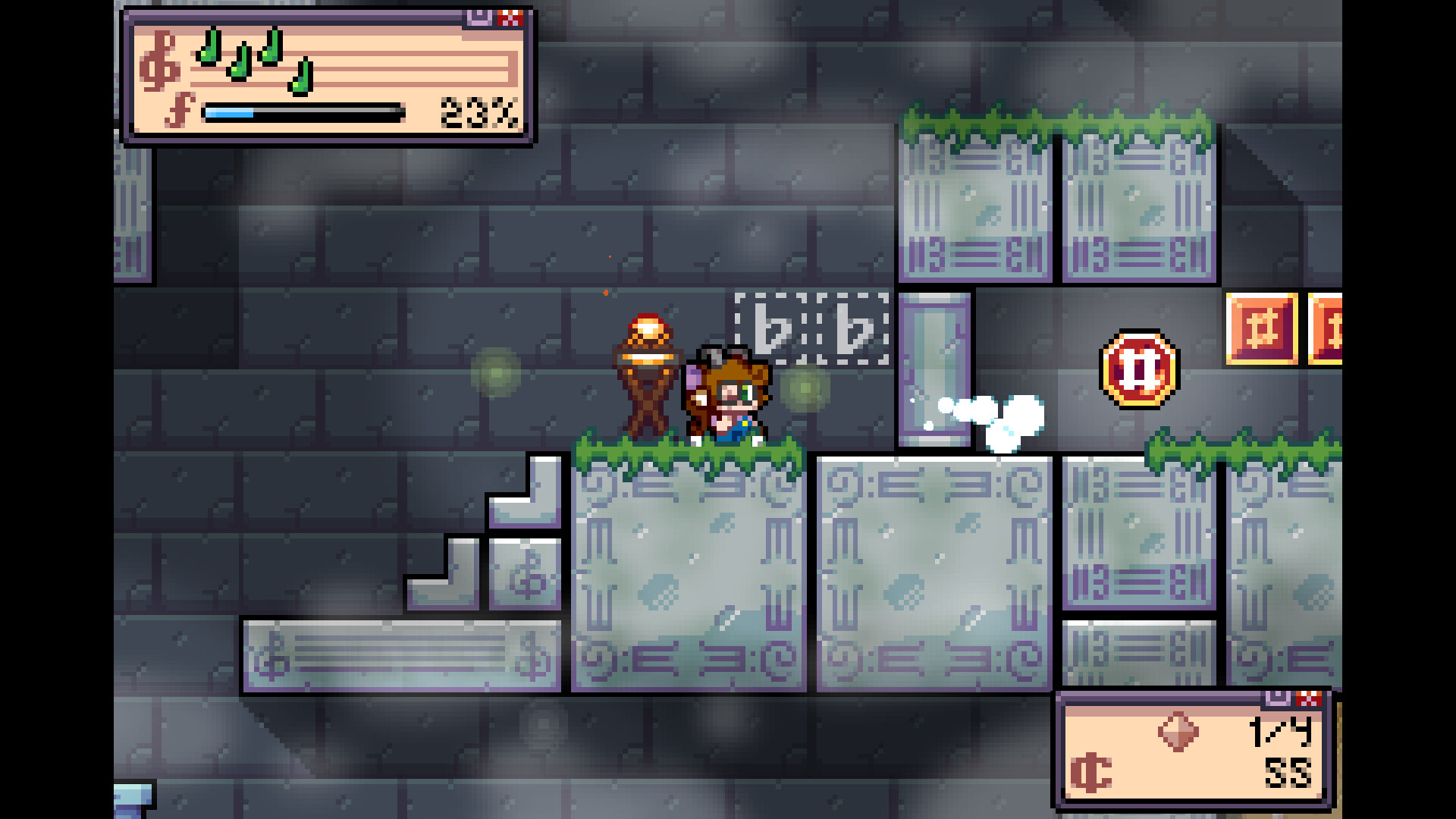 Dungeon Gals