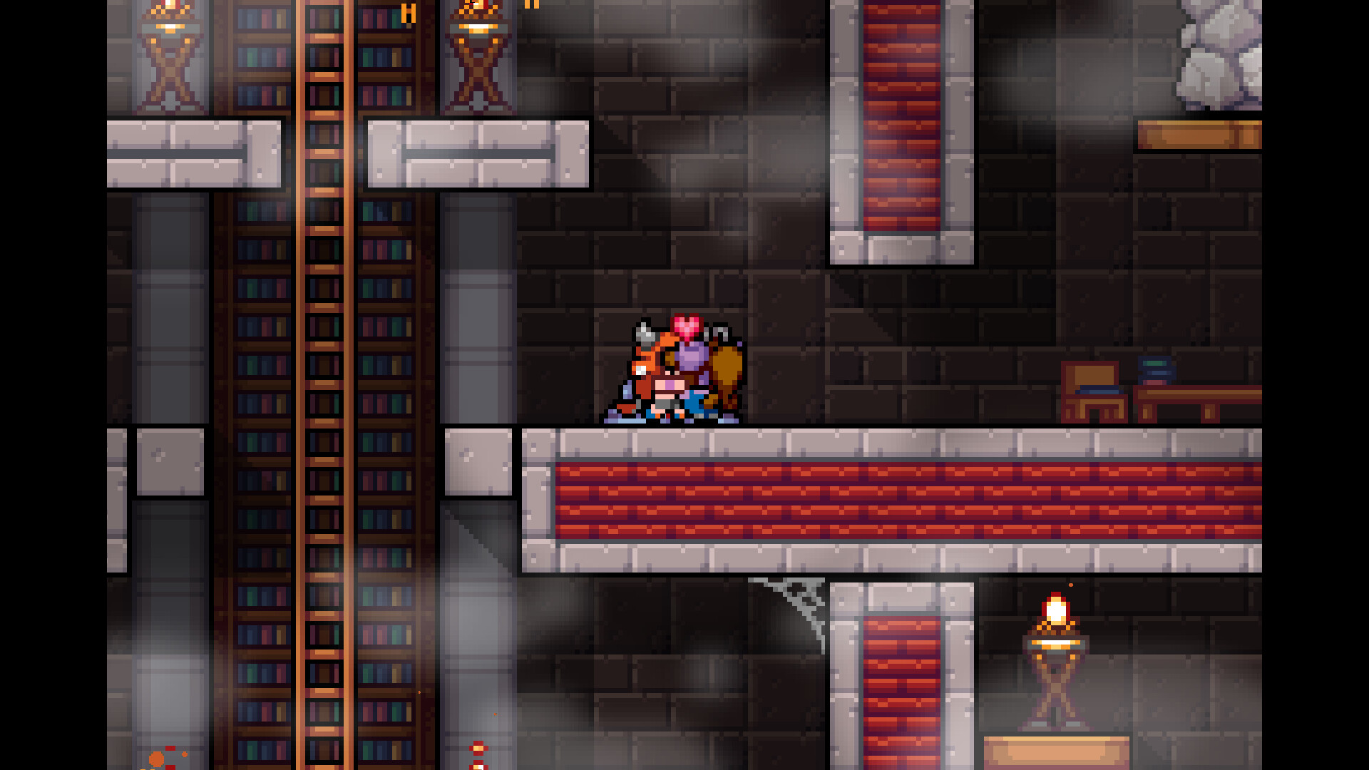 Dungeon Gals