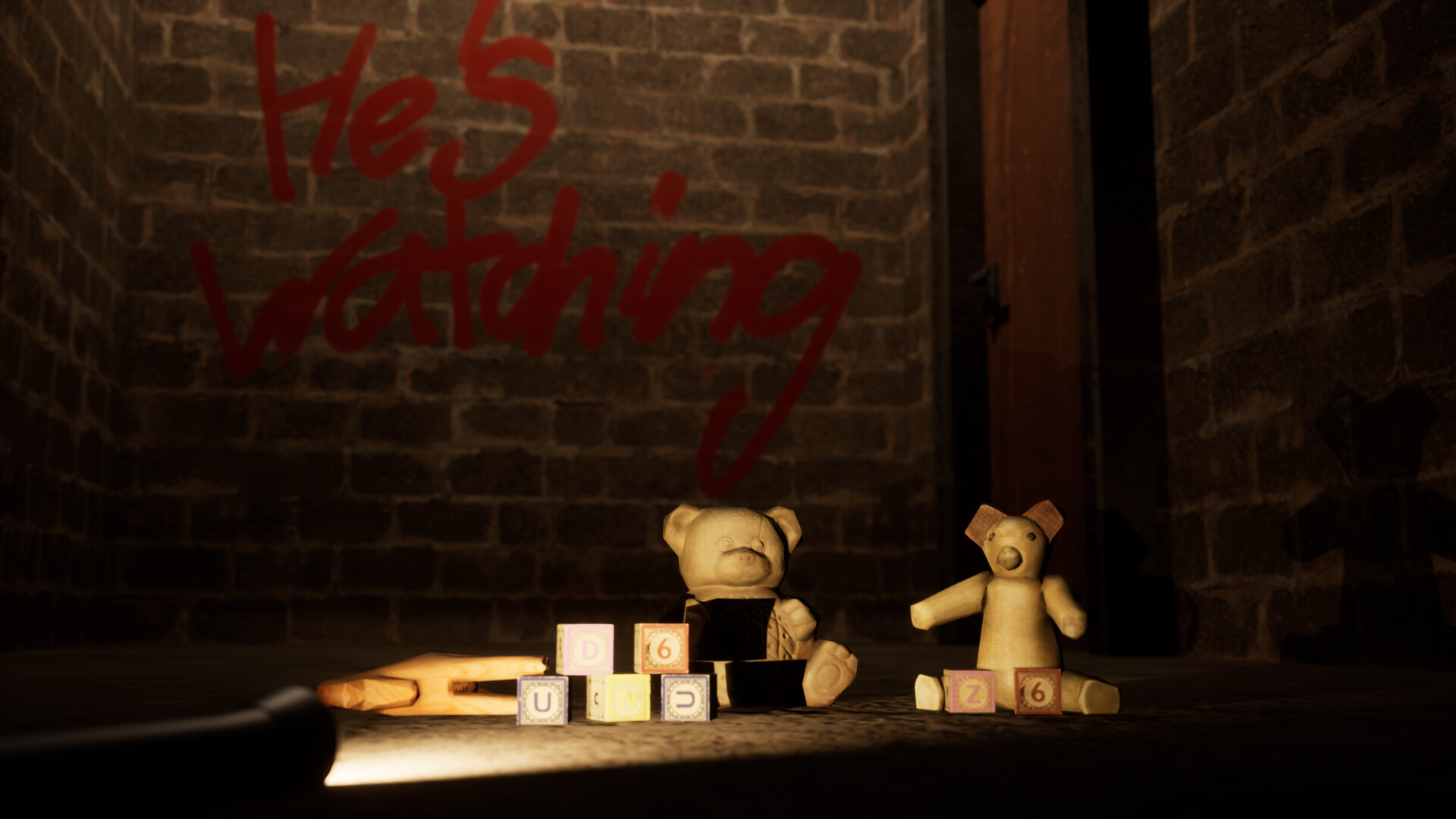 Dead End: Escape Your Fears