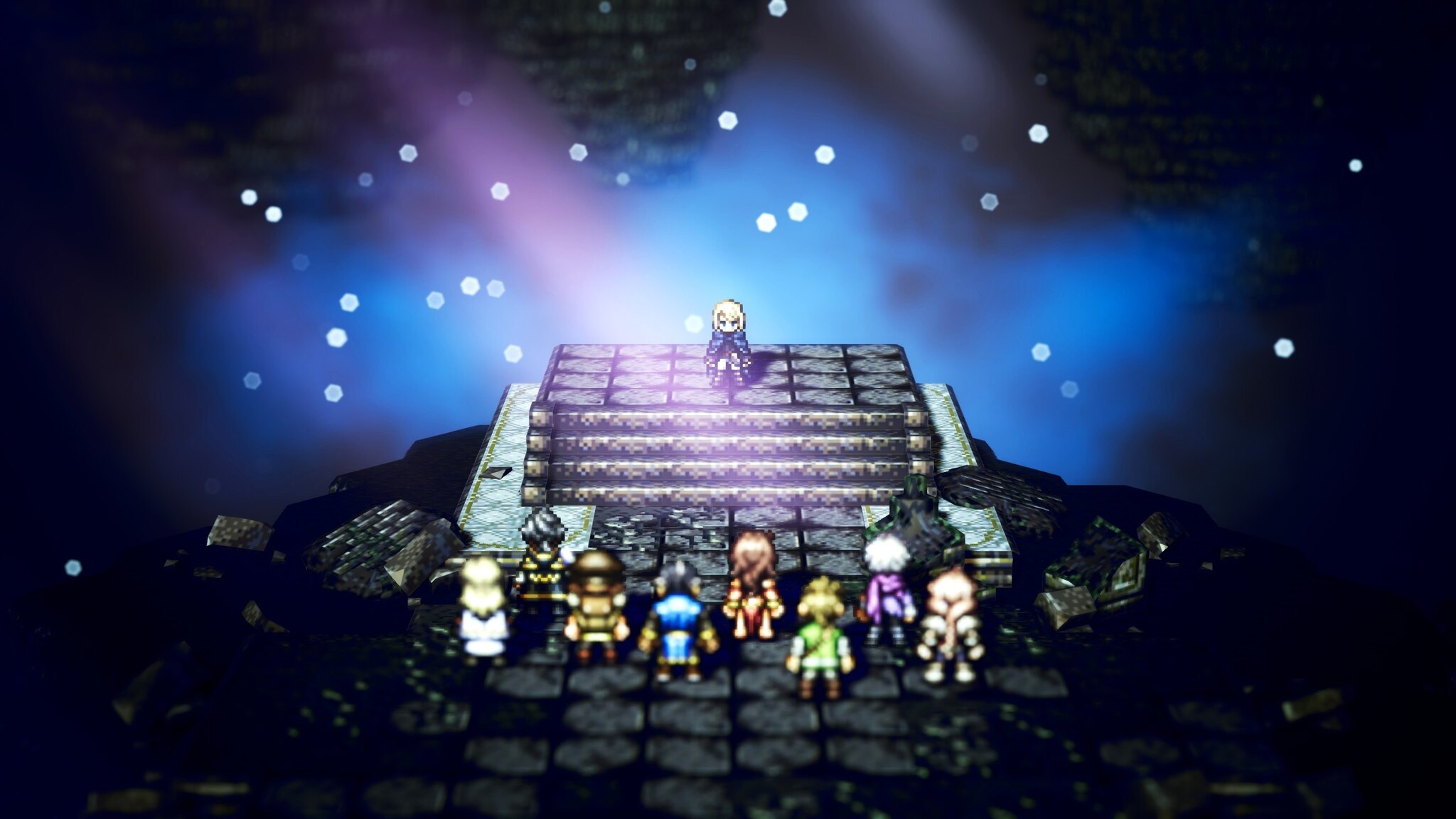 Octopath Traveler
