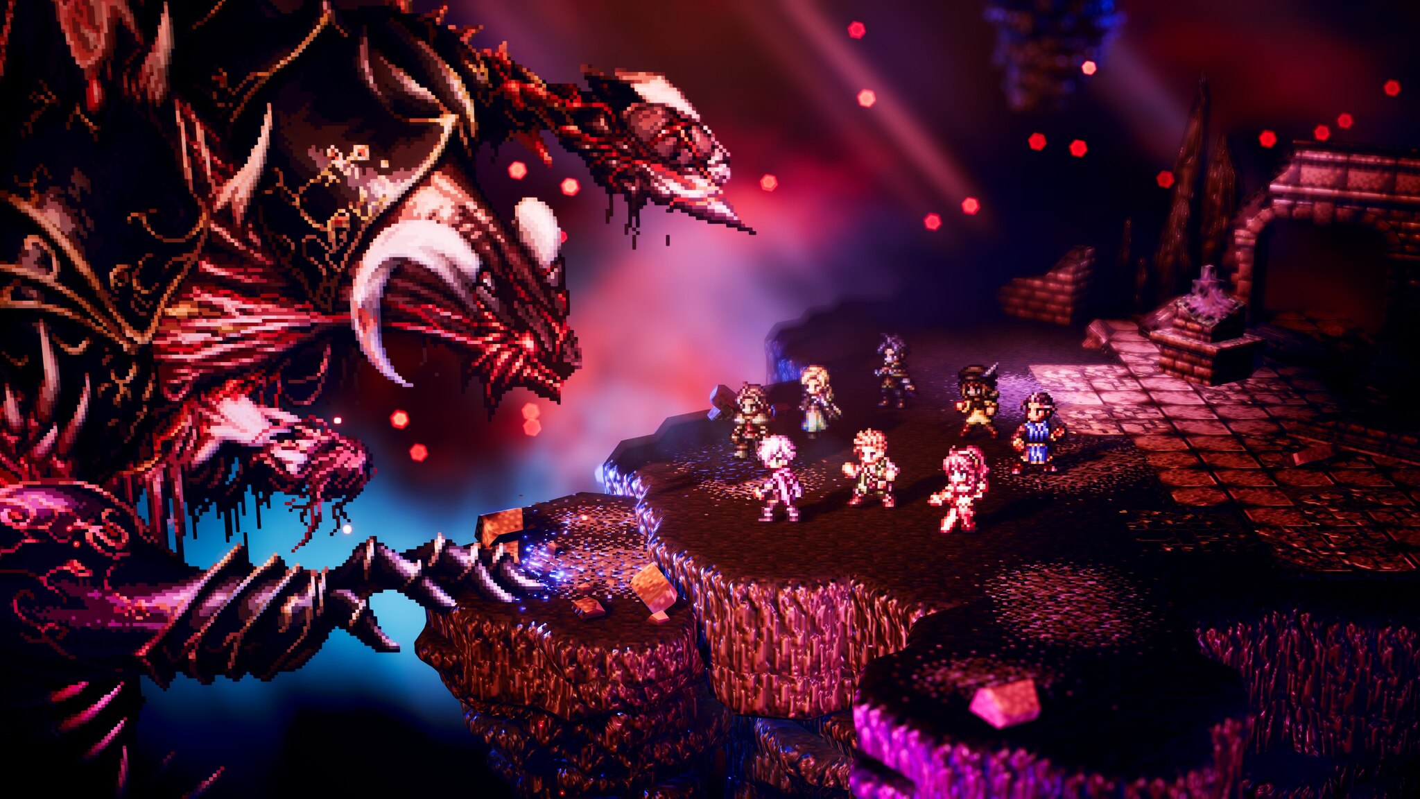 Octopath Traveler