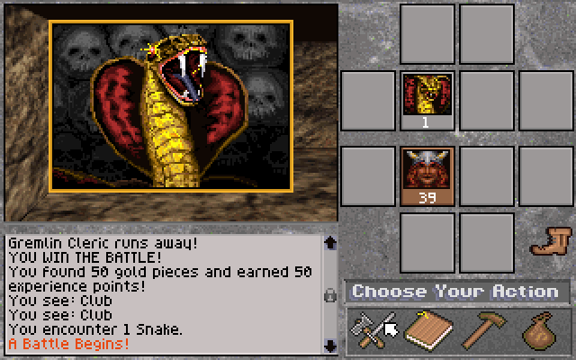 The Shadow of Yserbius