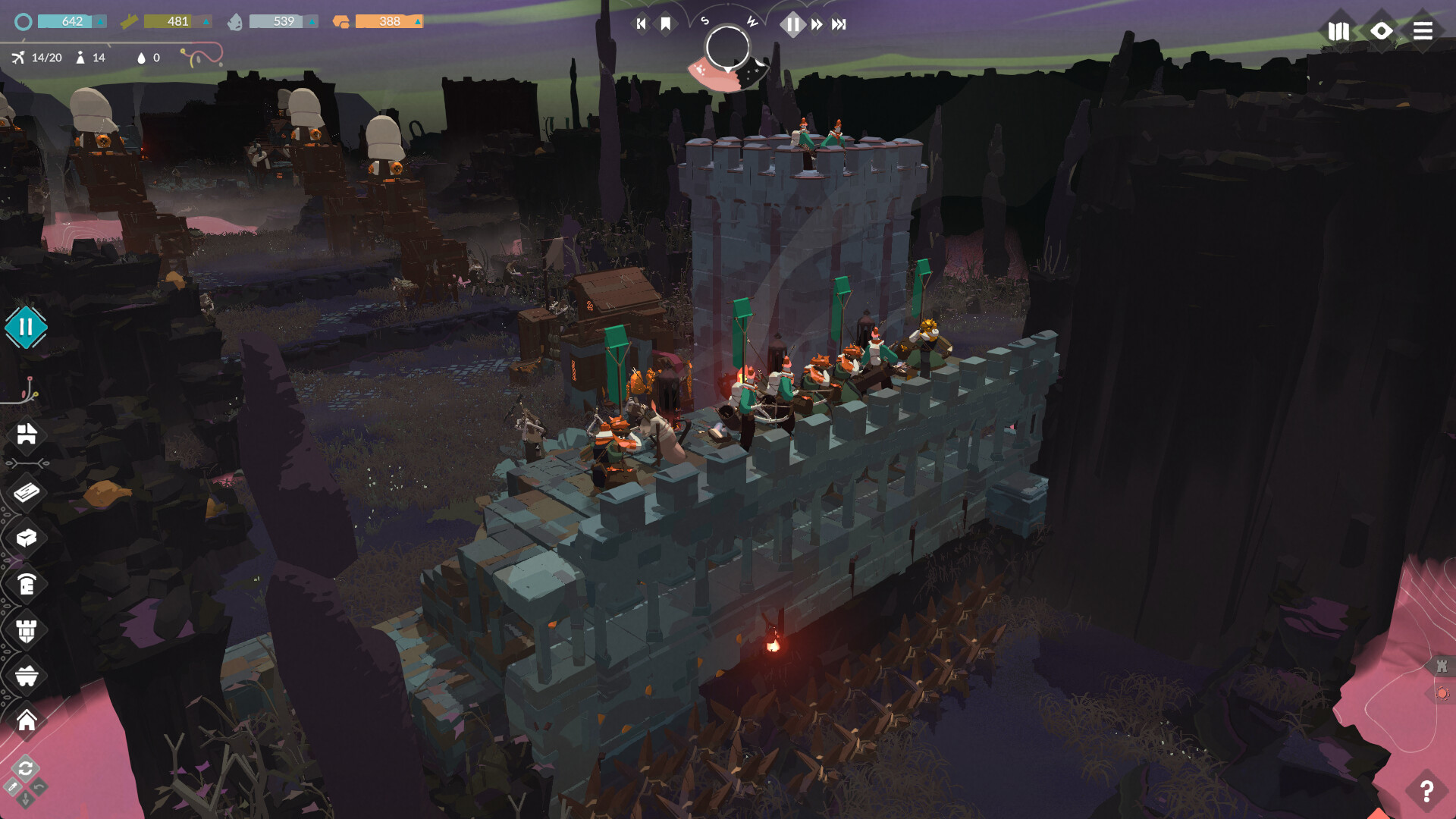 Cataclismo: The Old Kingdom
