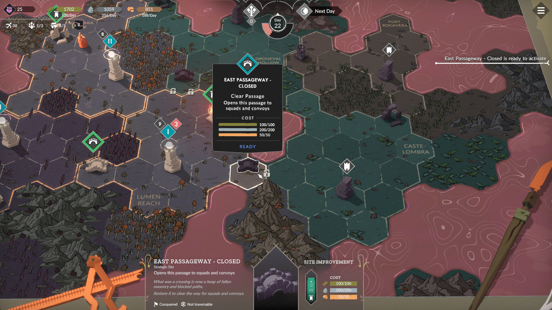 Cataclismo: The Old Kingdom