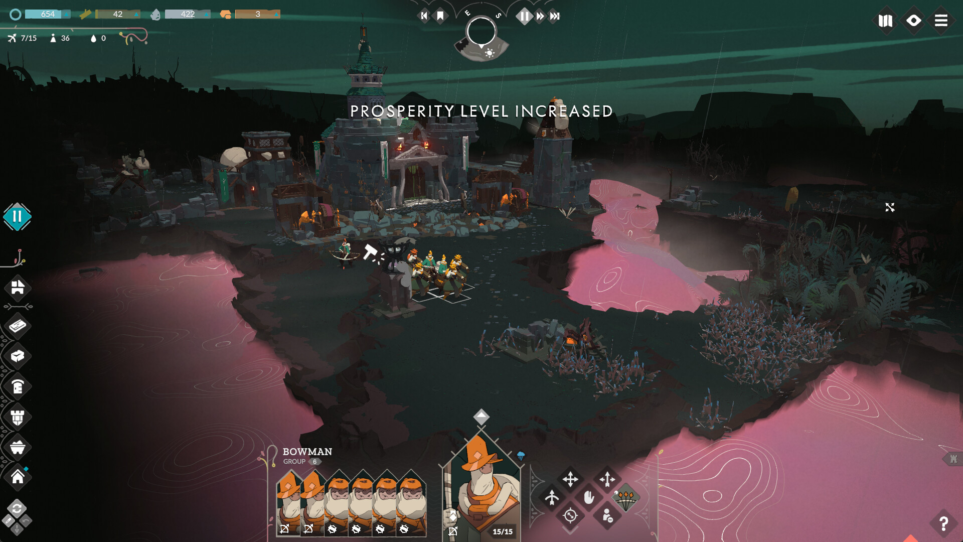 Cataclismo: The Old Kingdom