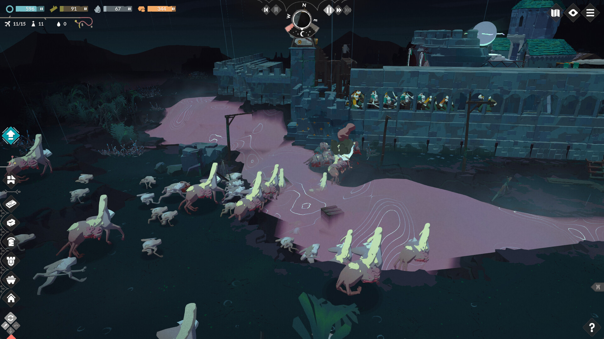 Cataclismo: The Old Kingdom