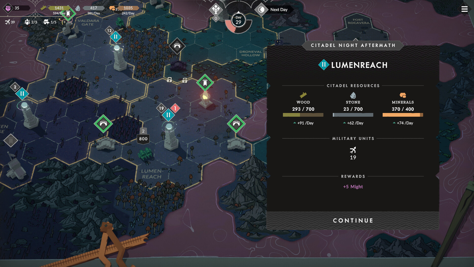 Cataclismo: The Old Kingdom