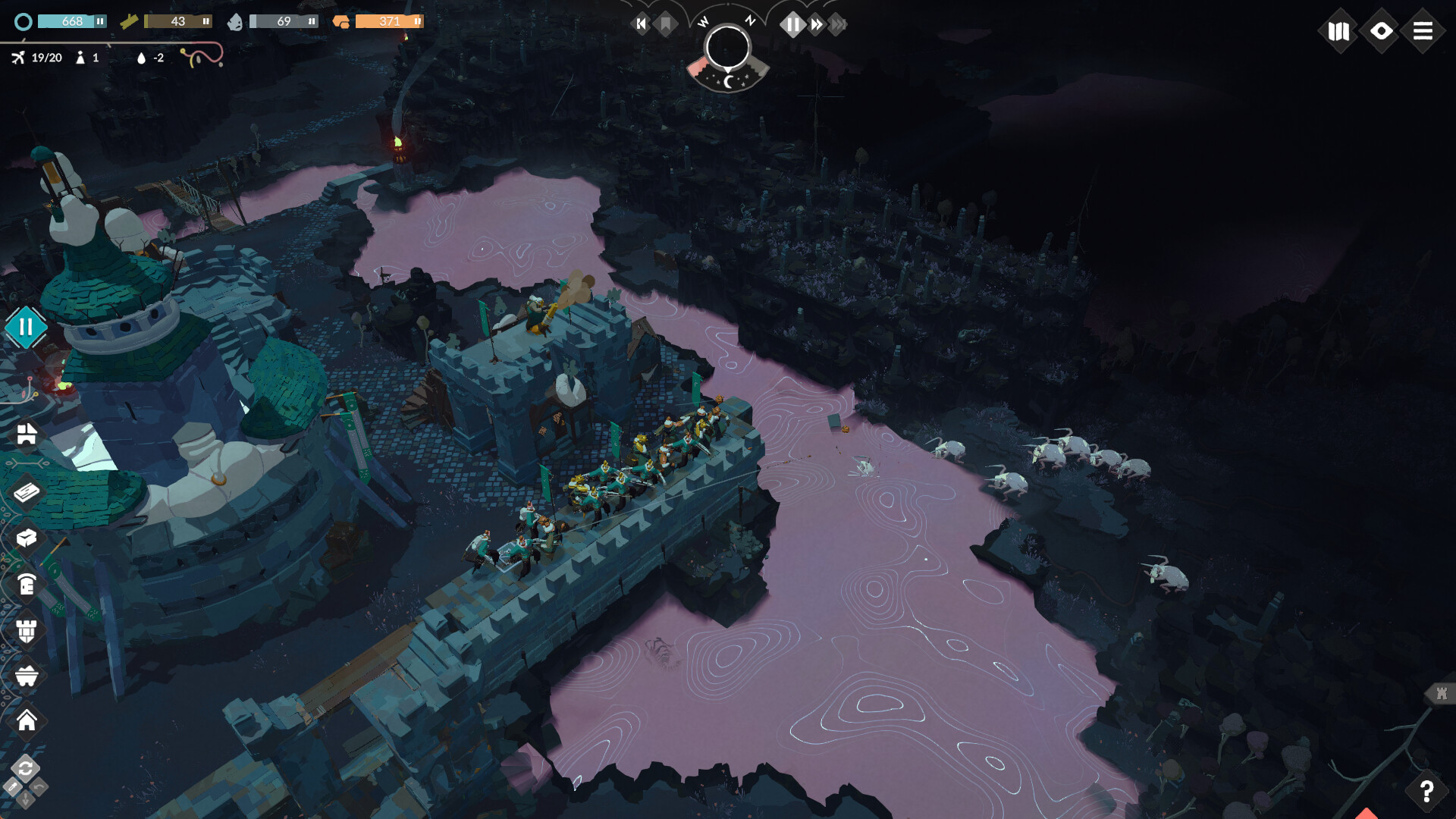 Cataclismo: The Old Kingdom