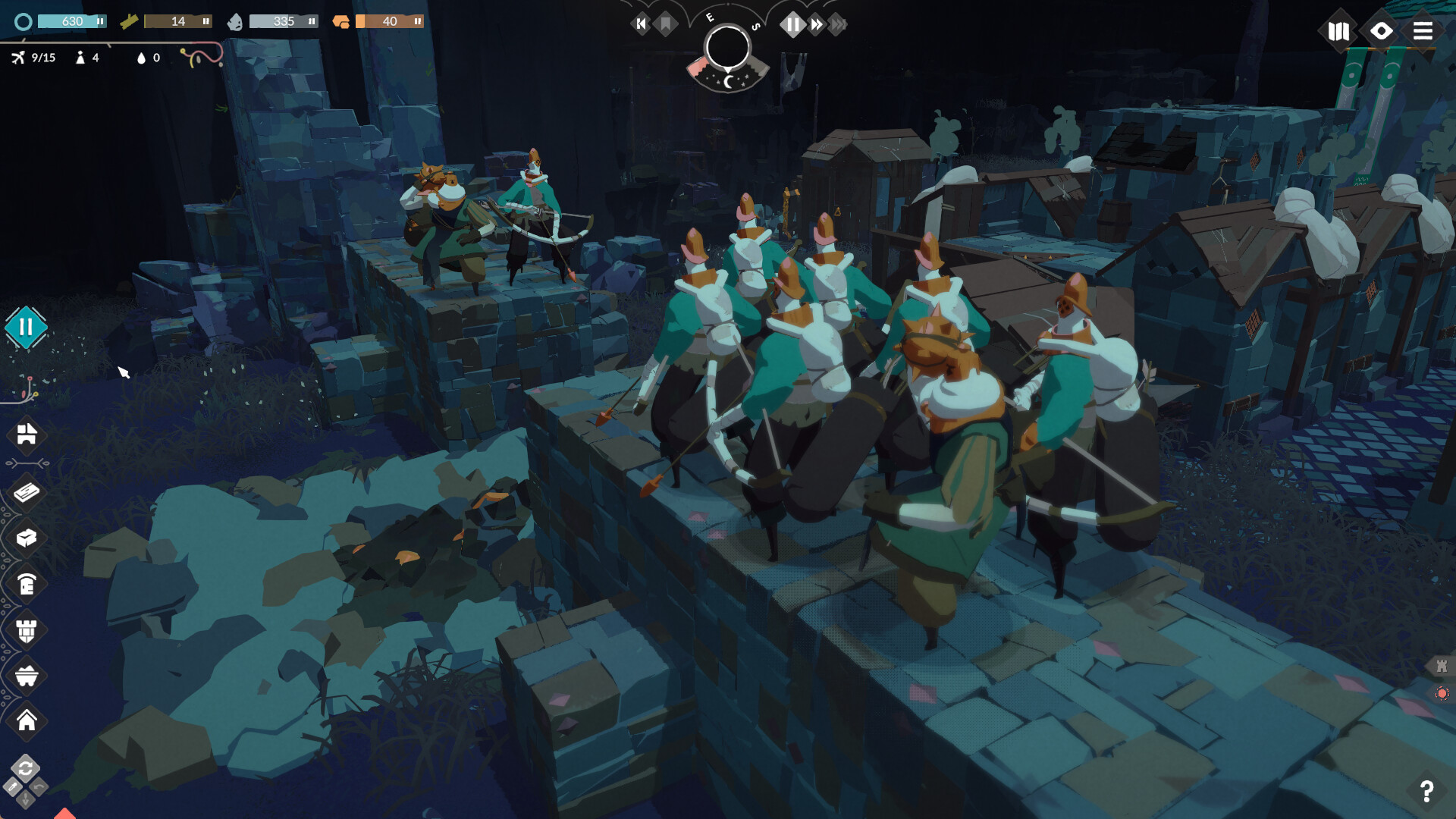 Cataclismo: The Old Kingdom