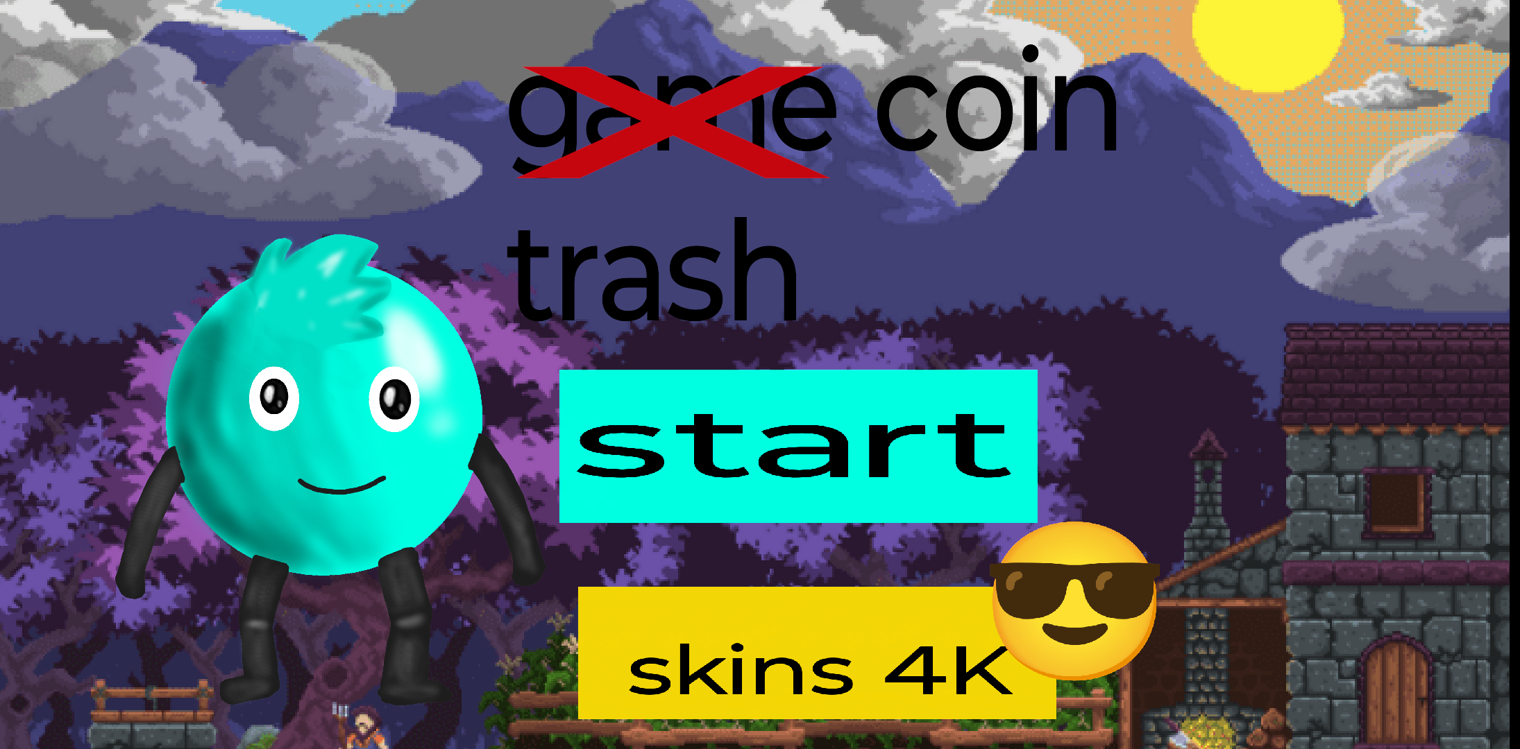 Trash Coin