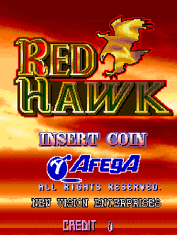 Red Hawk