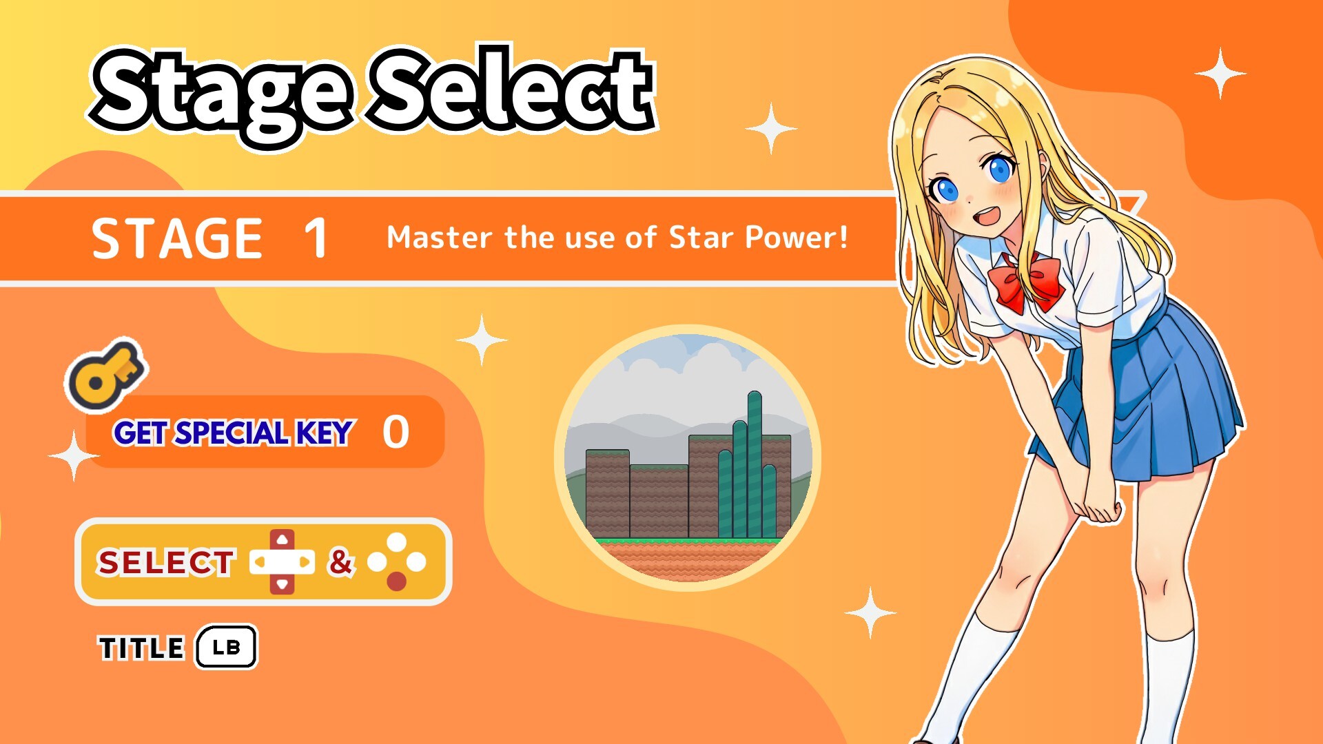 Giri-Jump Star Rush