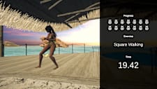 Get Fit: Beach Workout