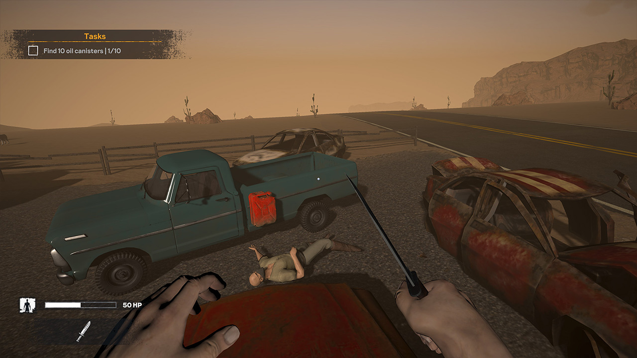 Drive Horizon Story