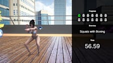 Get Fit: Beach Workout