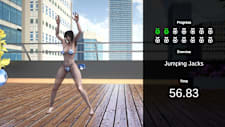 Get Fit: Beach Workout