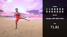 Get Fit: Beach Workout