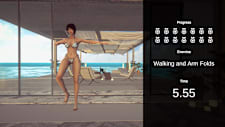 Get Fit: Beach Workout