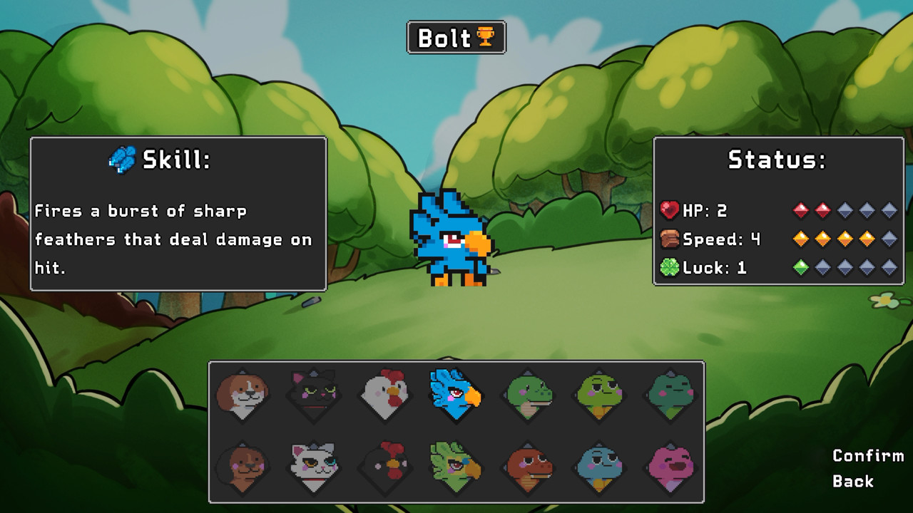 Pets Survivors