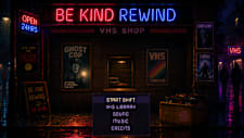 Be Kind Rewind