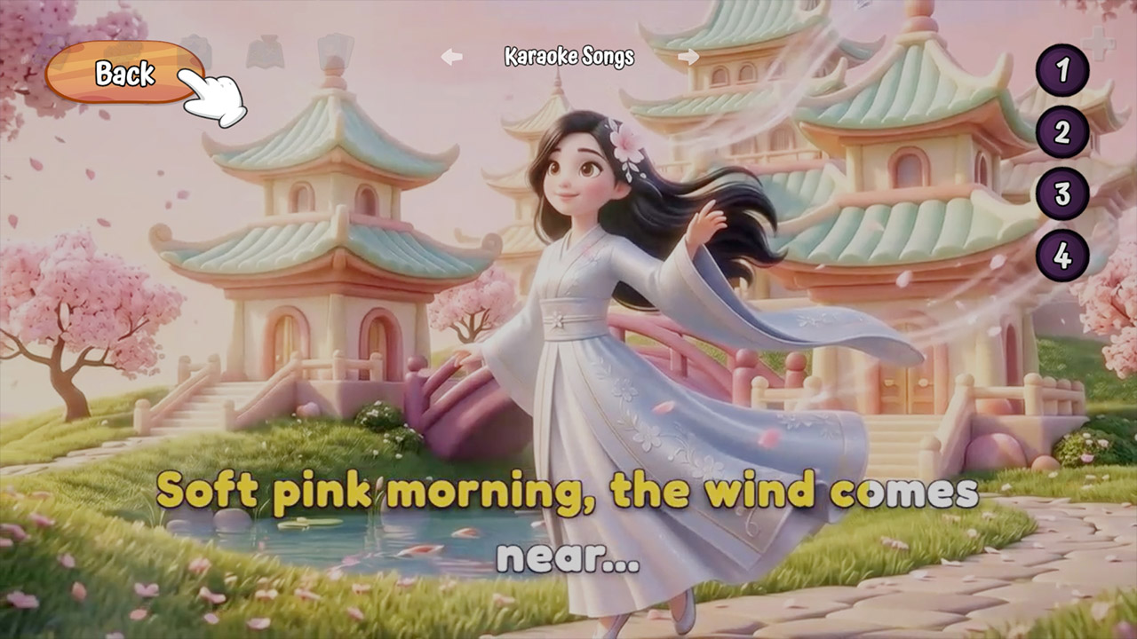 The Seven Crystal Petals: The Blossom Realm