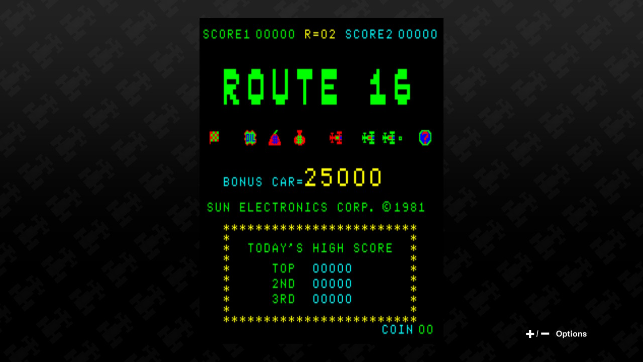 Route-16 Collection