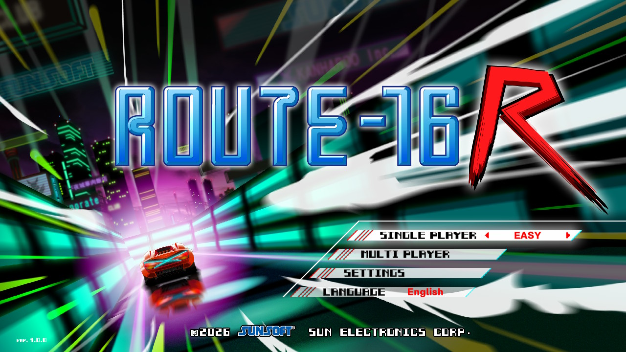 Route-16: R