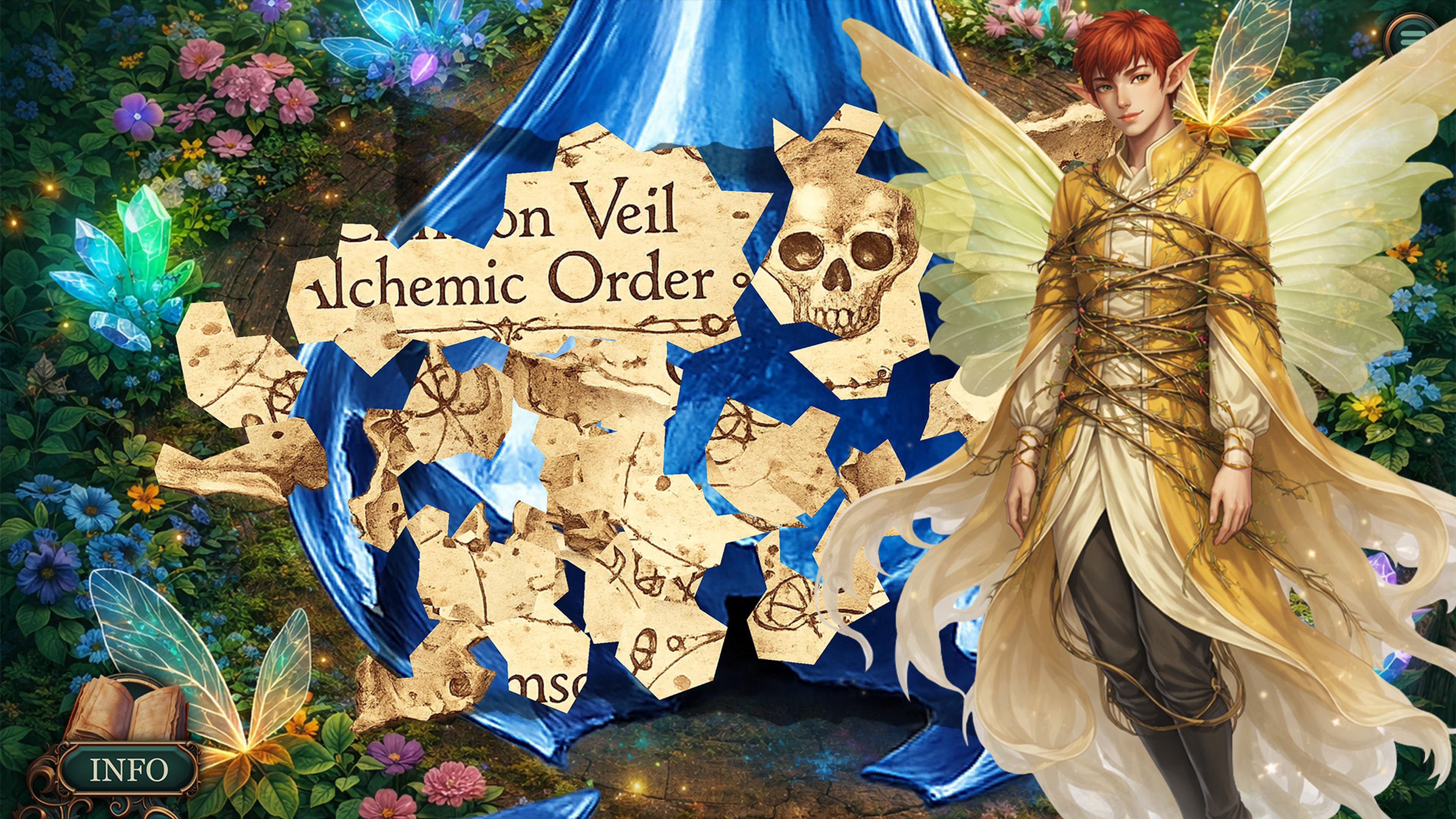 The Harmony Chronicles: Elixir Revolution – Collector’s edition
